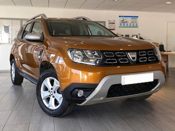 Used Dacia Duster 2019 for sale - 76596049: Photo