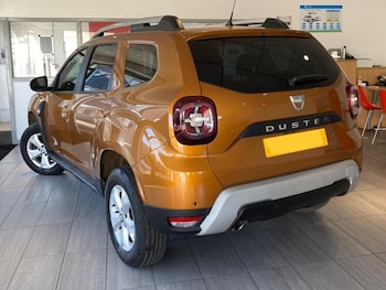 Used Dacia Duster 2019 for sale - 76596049: Photo