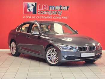 2013 - 320d Luxury 4dr Step Auto