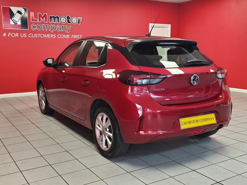 Used Vauxhall Corsa 2020 for sale - 76594502: Photo 15