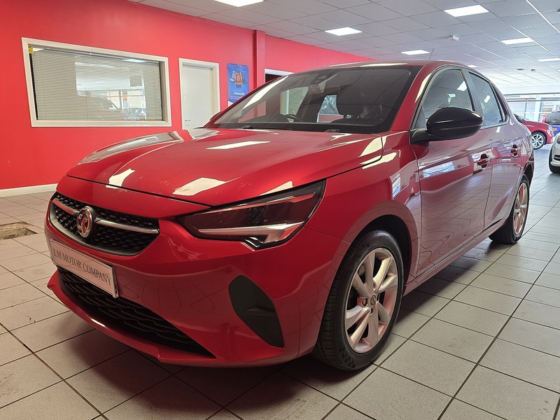 Used Vauxhall Corsa 2020 for sale - 76594502: Photo 8