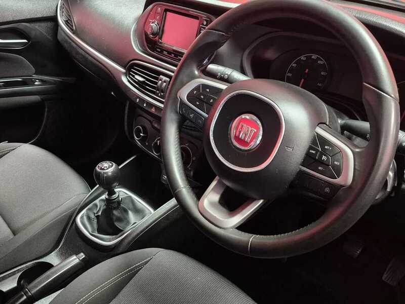 Used Fiat Tipo 2017 for sale - 76596048: Photo 18