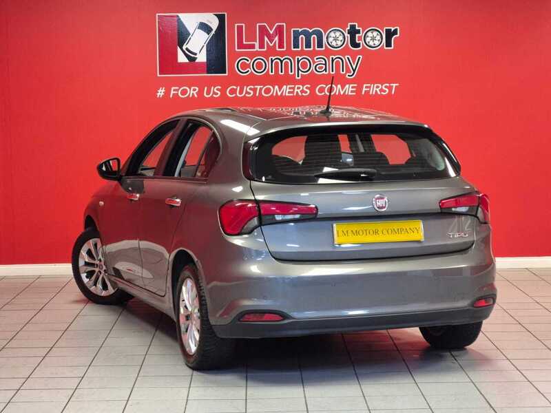 Used Fiat Tipo 2017 for sale - 76596048: Photo 3