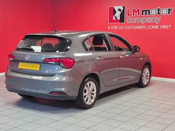 Used Fiat Tipo 2017 for sale - 76596048: Photo