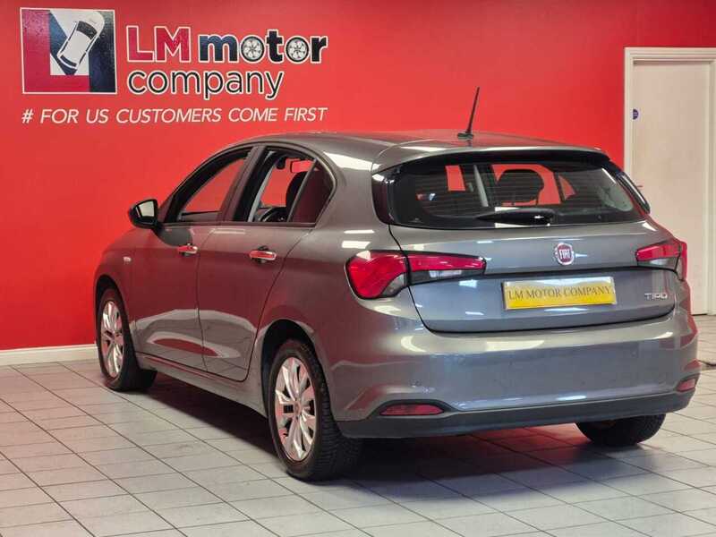Used Fiat Tipo 2017 for sale - 76596048: Photo 5