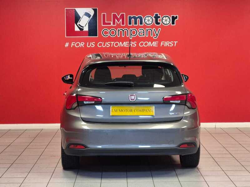Used Fiat Tipo 2017 for sale - 76596048: Photo 6