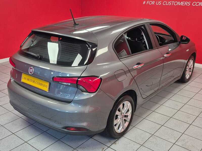 Used Fiat Tipo 2017 for sale - 76596048: Photo 7
