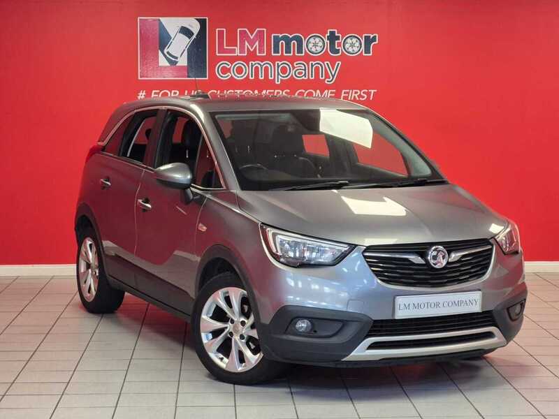 Used Vauxhall Crossland X 2018 for sale - 76596046: Photo 1