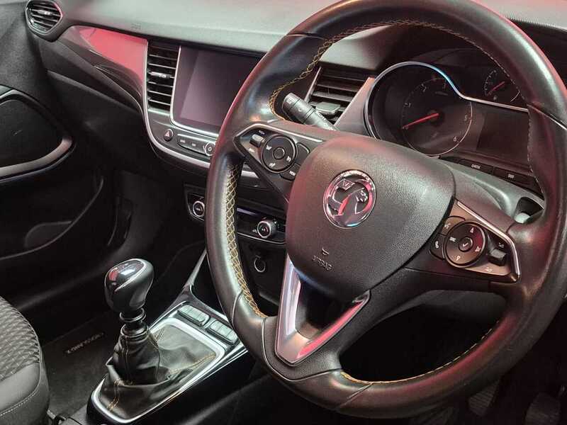 Used Vauxhall Crossland X 2018 for sale - 76596046: Photo 16