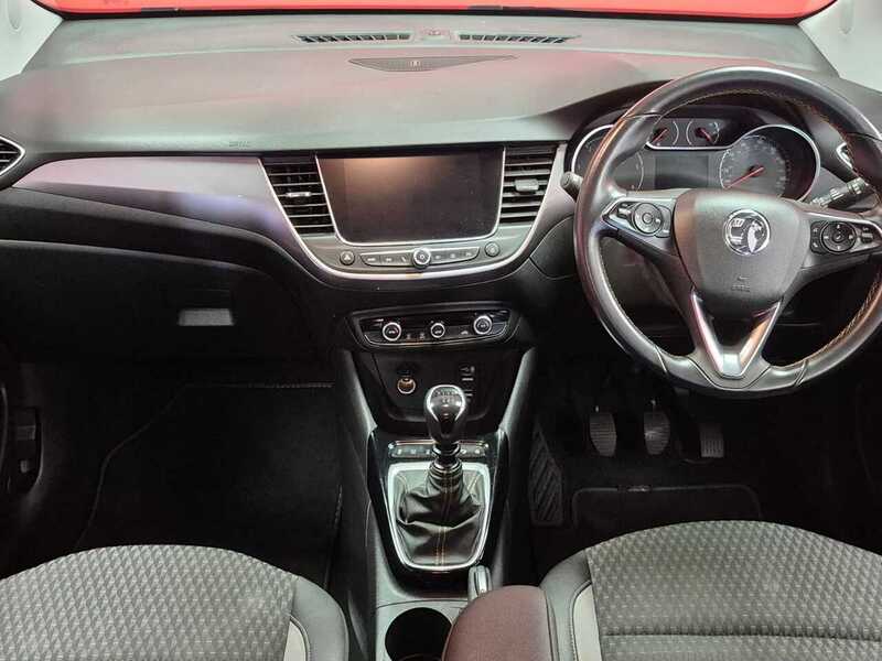 Used Vauxhall Crossland X 2018 for sale - 76596046: Photo 17