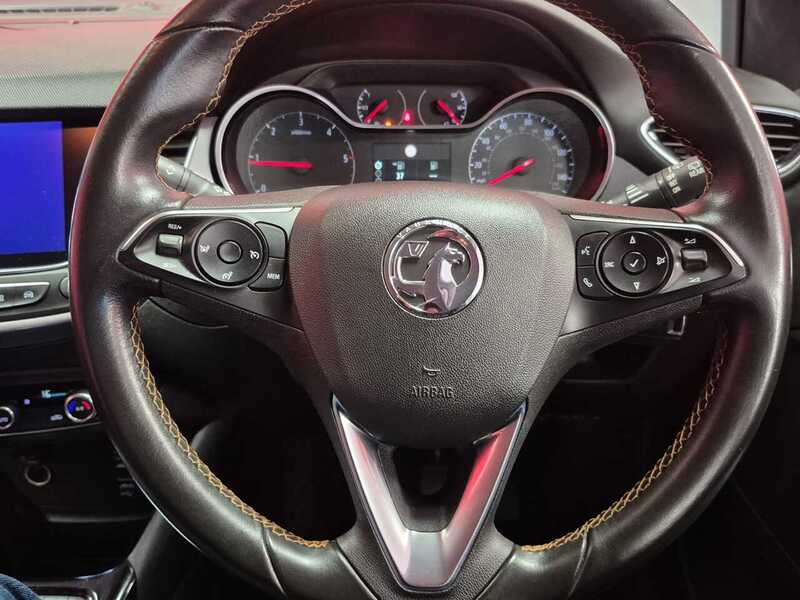 Used Vauxhall Crossland X 2018 for sale - 76596046: Photo 18