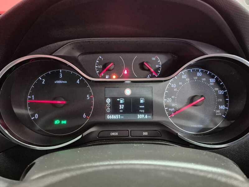 Used Vauxhall Crossland X 2018 for sale - 76596046: Photo 19