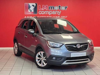 Used Vauxhall Crossland X 2018 for sale - 76596046: Photo