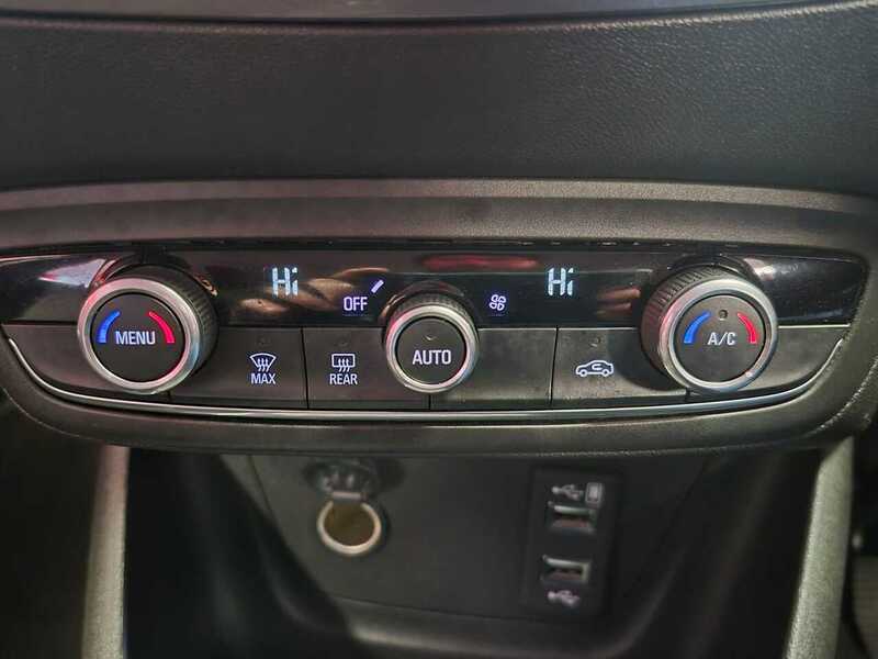 Used Vauxhall Crossland X 2018 for sale - 76596046: Photo 24