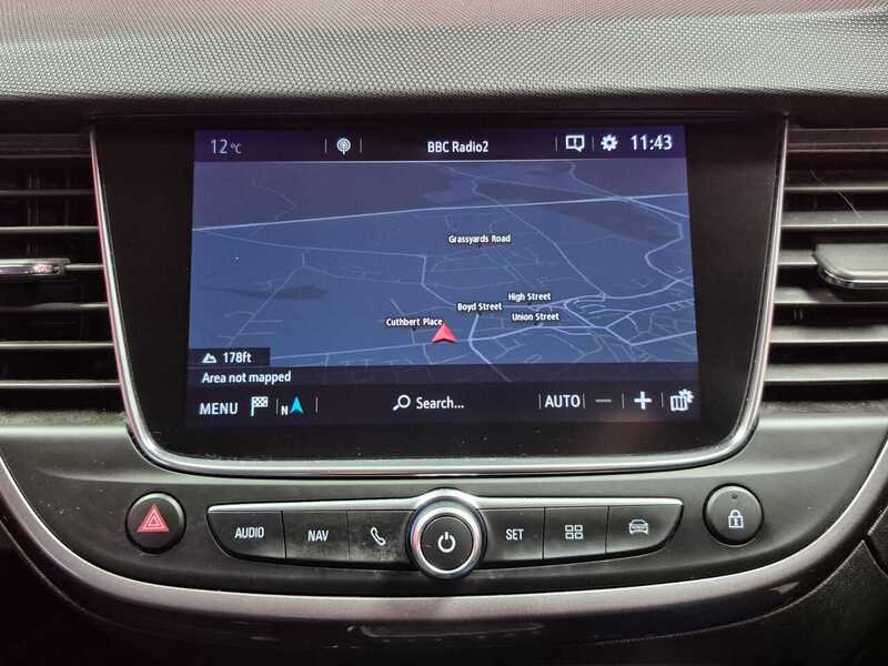 Used Vauxhall Crossland X 2018 for sale - 76596046: Photo 26