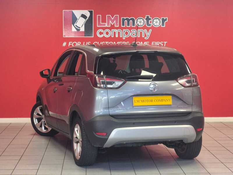 Used Vauxhall Crossland X 2018 for sale - 76596046: Photo 3