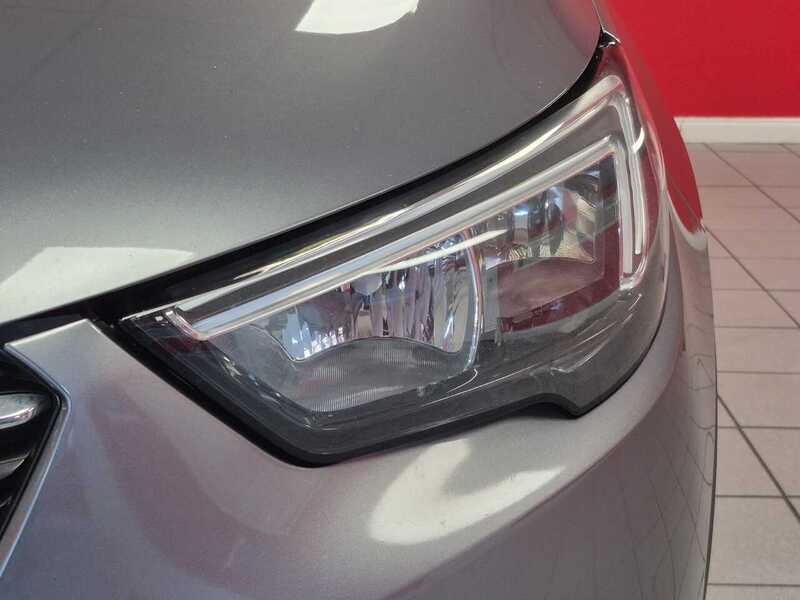 Used Vauxhall Crossland X 2018 for sale - 76596046: Photo 34