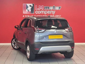 Used Vauxhall Crossland X 2018 for sale - 76596046: Photo