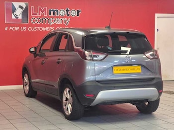 Used Vauxhall Crossland X 2018 for sale - 76596046: Photo
