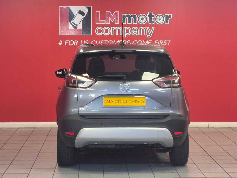 Used Vauxhall Crossland X 2018 for sale - 76596046: Photo 5
