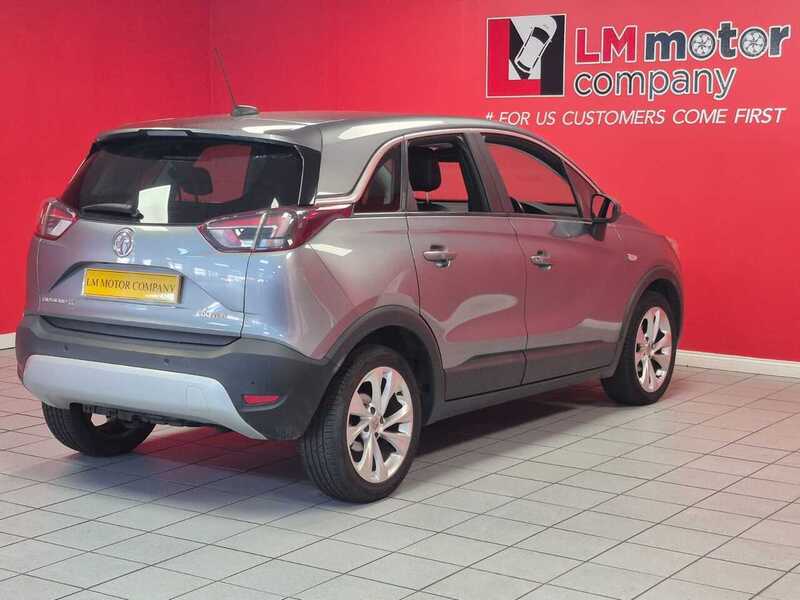 Used Vauxhall Crossland X 2018 for sale - 76596046: Photo 6