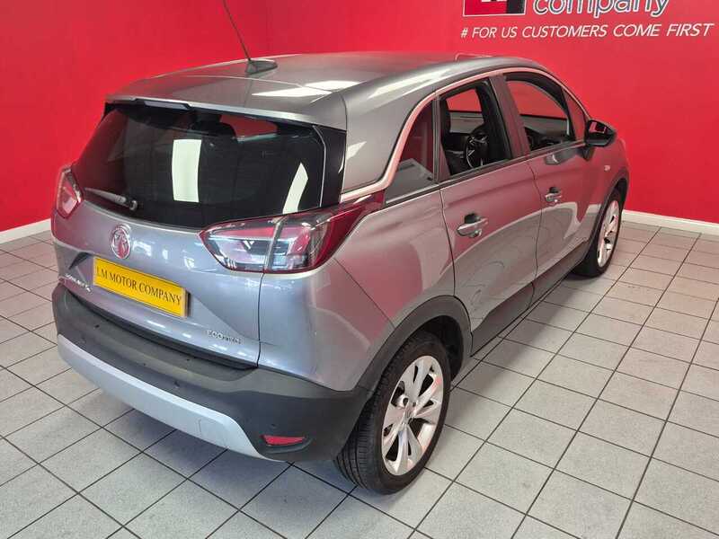 Used Vauxhall Crossland X 2018 for sale - 76596046: Photo 7