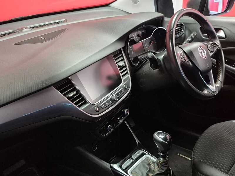 Used Vauxhall Crossland X 2018 for sale - 76596046: Photo 8