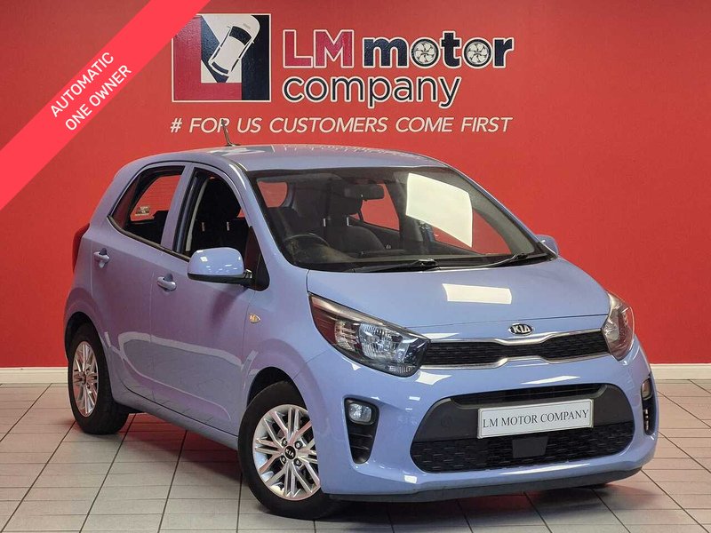 Used Kia Picanto 2021 for sale - 76718737: Photo 1