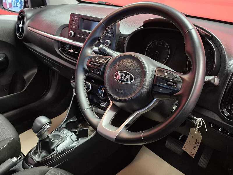 Used Kia Picanto 2021 for sale - 76718737: Photo 10