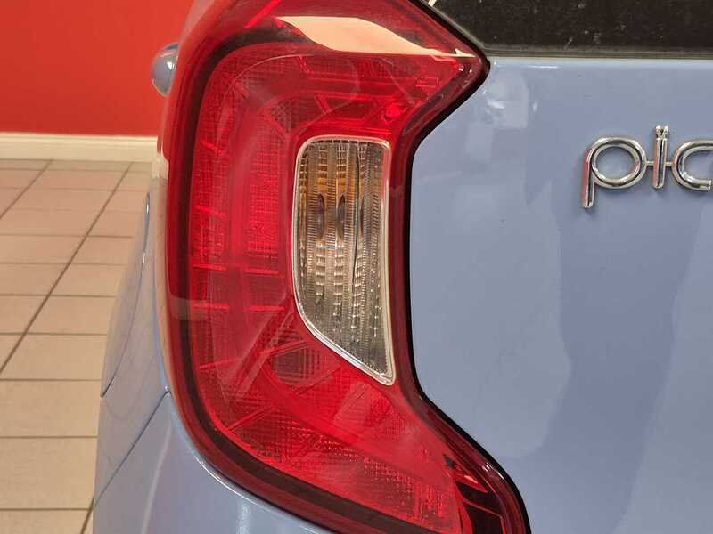 Used Kia Picanto 2021 for sale - 76718737: Photo 16