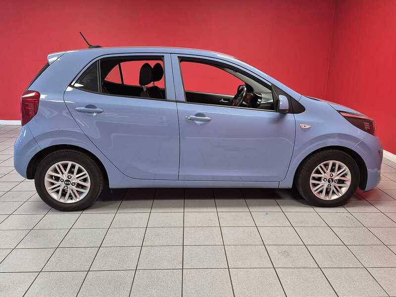 Used Kia Picanto 2021 for sale - 76718737: Photo 2