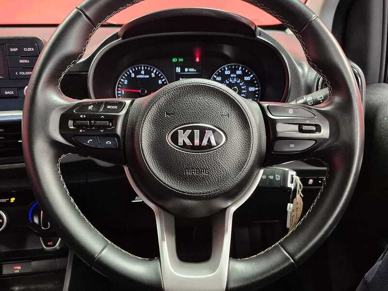 Used Kia Picanto 2021 for sale - 76718737: Photo 23