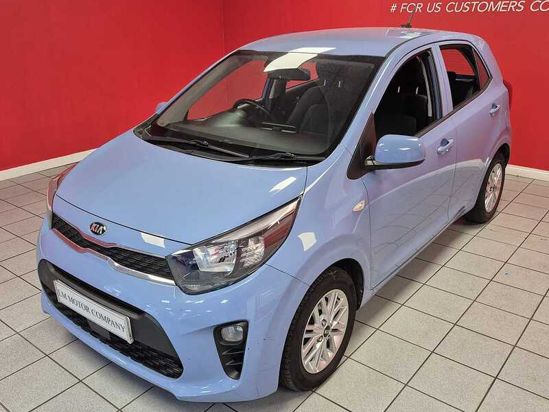 Used Kia Picanto 2021 for sale - 76718737: Photo 29