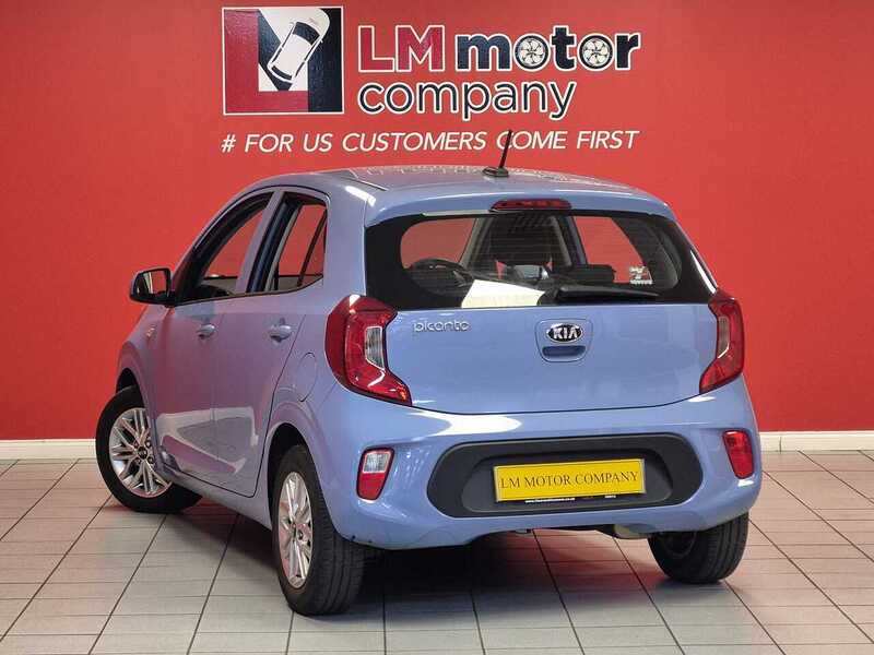 Used Kia Picanto 2021 for sale - 76718737: Photo 3