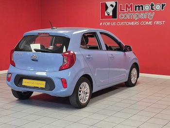 Used Kia Picanto 2021 for sale - 76718737: Photo