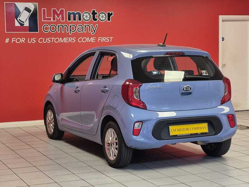 Used Kia Picanto 2021 for sale - 76718737: Photo 5