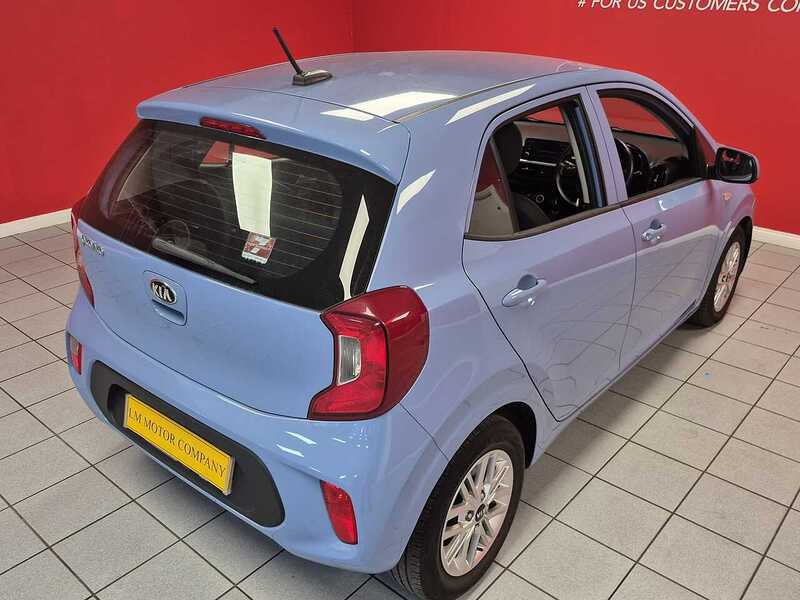 Used Kia Picanto 2021 for sale - 76718737: Photo 6