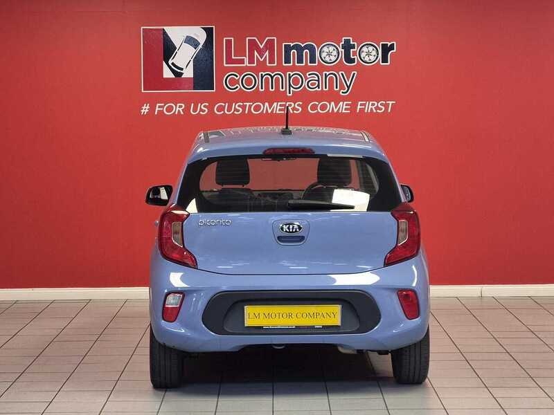 Used Kia Picanto 2021 for sale - 76718737: Photo 9