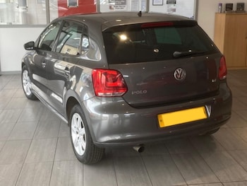 Used Volkswagen Polo 2013 for sale - 75359961: Photo