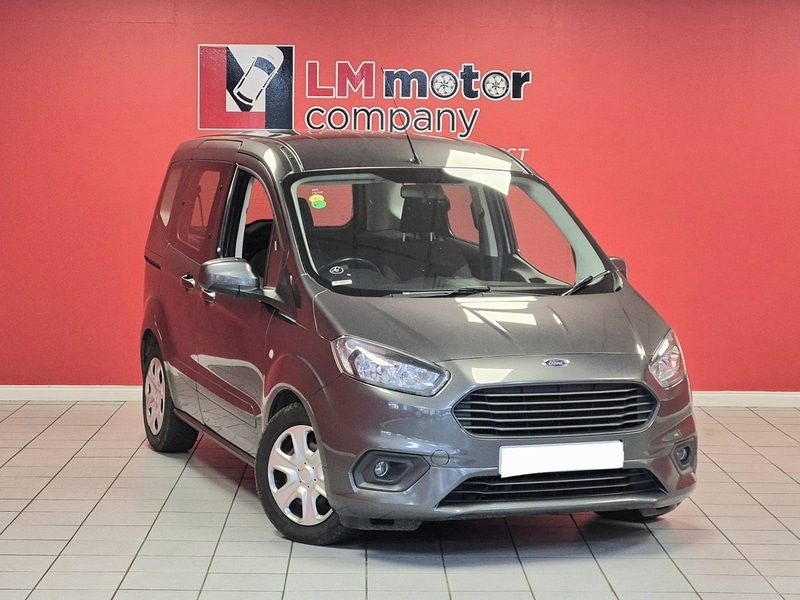 Used Ford Tourneo Courier 2019 for sale - 76718726: Photo 1