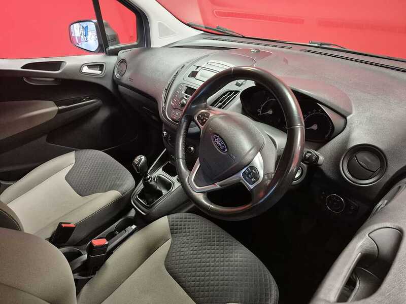 Used Ford Tourneo Courier 2019 for sale - 76718726: Photo 2