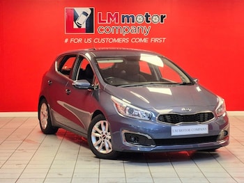 Used Kia Ceed 2016 for sale - 75541692: Photo