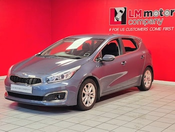 Used Kia Ceed 2016 for sale - 75541692: Photo