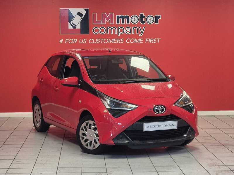 Used Toyota AYGO 2018 for sale - 76596050: Photo 1