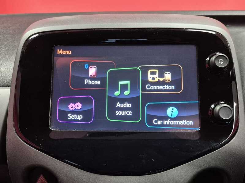 Used Toyota AYGO 2018 for sale - 76596050: Photo 11