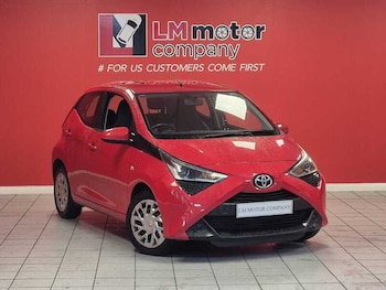 Used Toyota AYGO 2018 for sale - 76596050: Photo