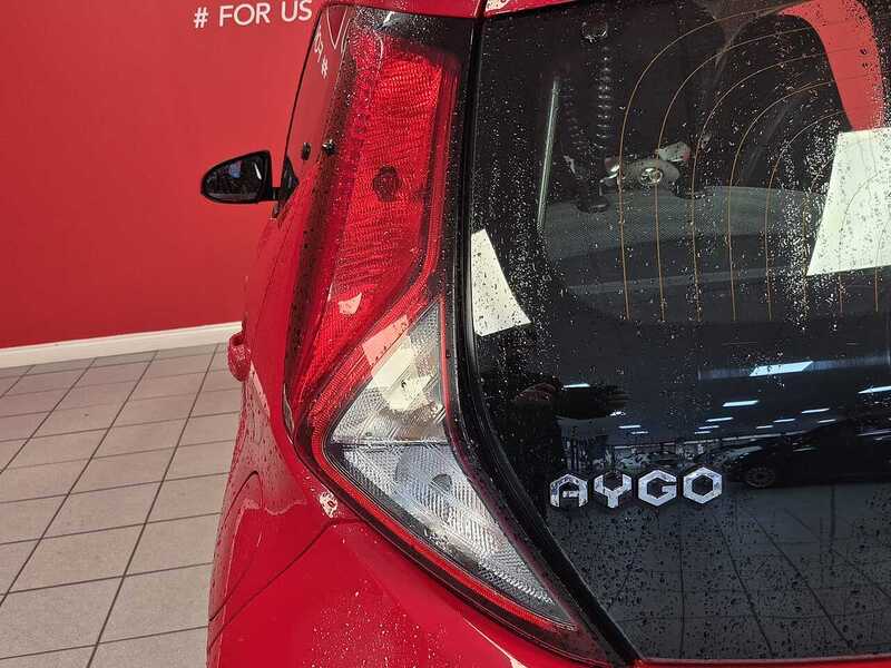 Used Toyota AYGO 2018 for sale - 76596050: Photo 20