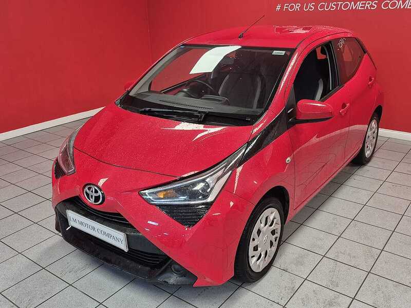Used Toyota AYGO 2018 for sale - 76596050: Photo 28