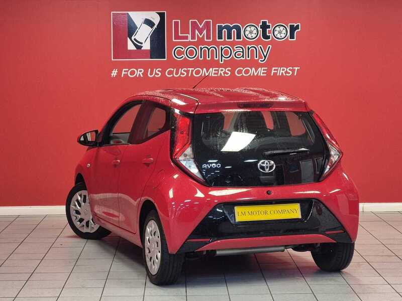 Used Toyota AYGO 2018 for sale - 76596050: Photo 3