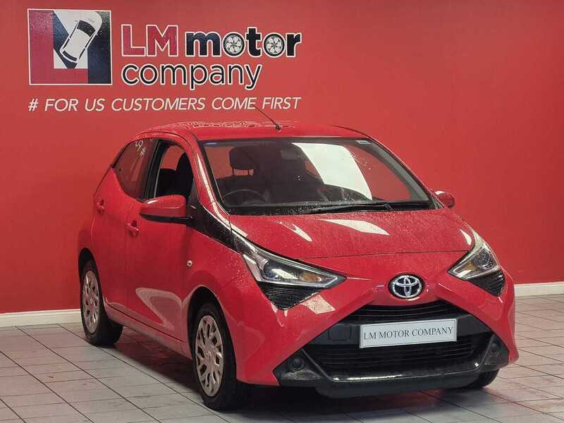 Used Toyota AYGO 2018 for sale - 76596050: Photo 30